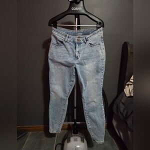 Maurices Light Blue High Rise Women's Jeans